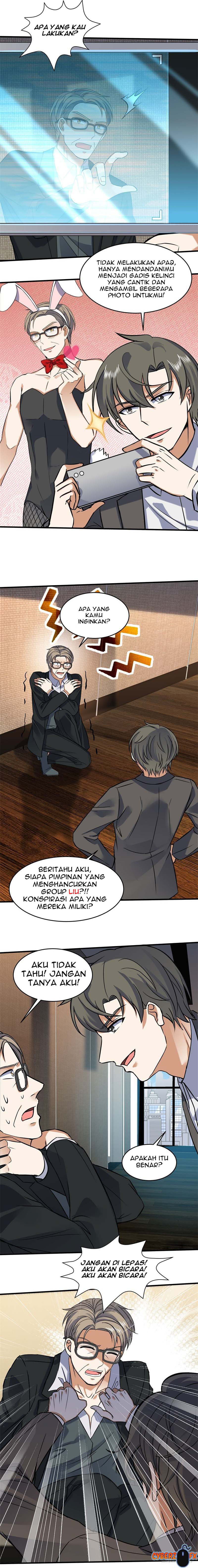 Celestial Jailer Chapter 27 Gambar 5
